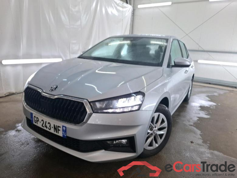 Fabia Ambition 1.0 MPI 80CV BVM5 E6d