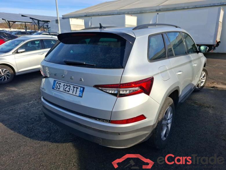Kodiaq Business 1.5 TSI 150CV BVA7 7 Sieges E6d #3