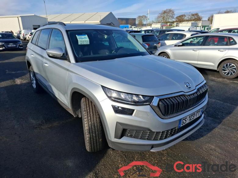 Kodiaq Business 1.5 TSI 150CV BVA7 7 Sieges E6d #4