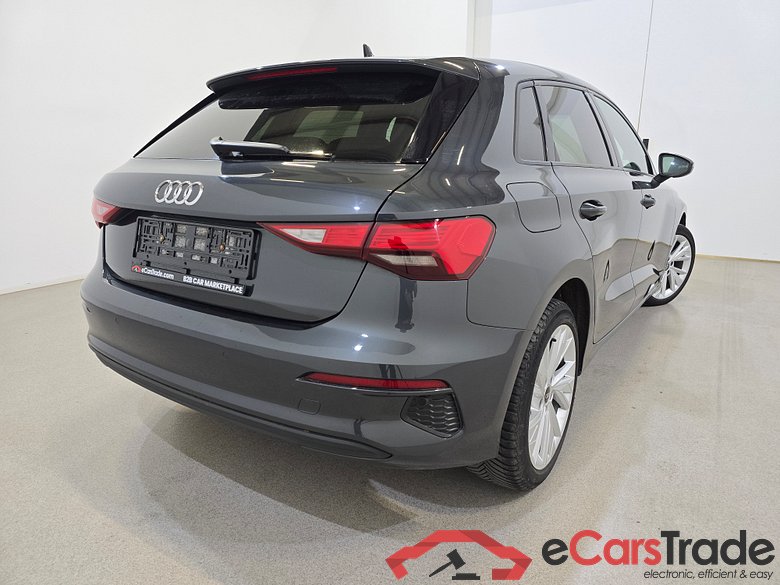 Audi A3 SB 2.0 30 TDi LED Virtual Navi KeylessGo Klima PDC ... #4