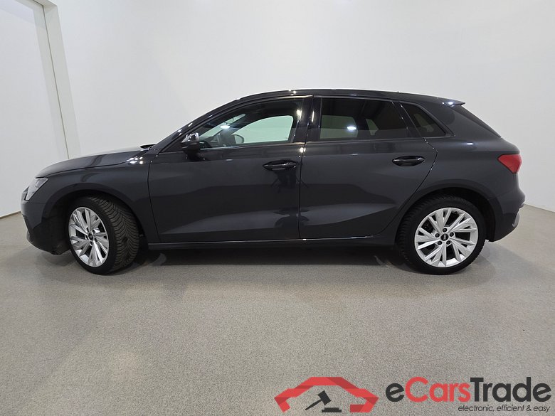 Audi A3 SB 2.0 30 TDi LED Virtual Navi KeylessGo Klima PDC ... #2