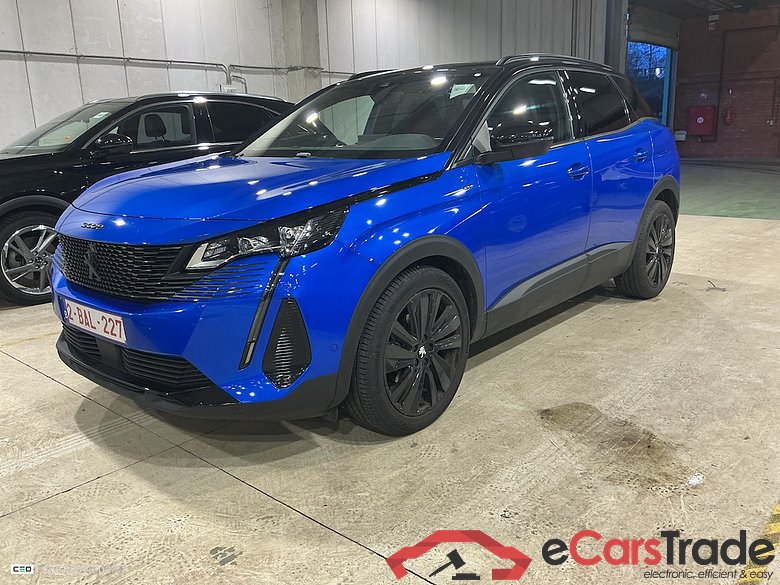 PEUGEOT 3008 1.6 PURETECH 133KW S&S AUTO GT PACK #1