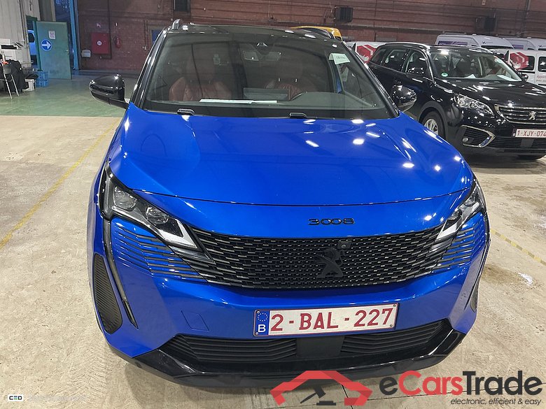 PEUGEOT 3008 1.6 PURETECH 133KW S&S AUTO GT PACK #2