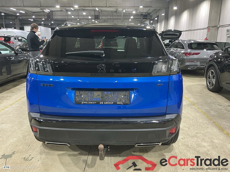 PEUGEOT 3008 1.6 PURETECH 133KW S&S AUTO GT PACK #5