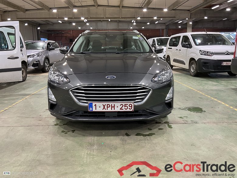FORD Focus 1.0I ECOBOOST 74KW CONNECTED #2