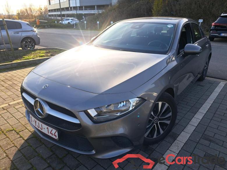 MERCEDES-BENZ A-Klasse 1.5 A 180 D BUSINESS SOLUTION #1