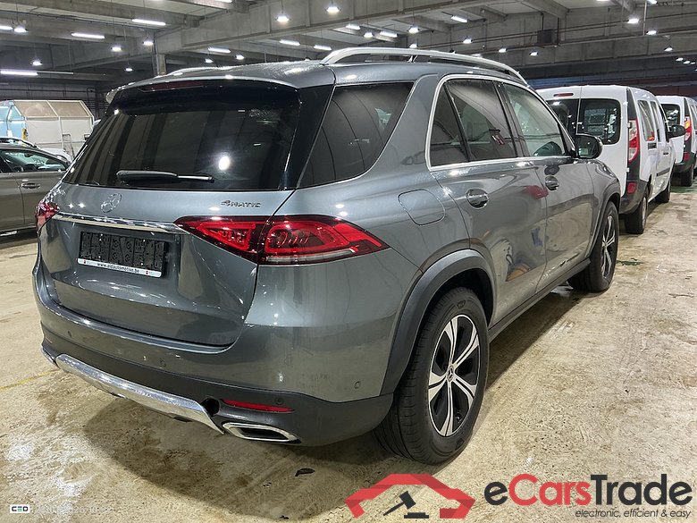 MERCEDES-BENZ GLE 2.0 GLE 350 E PHEV 4MATIC 4WD AUTO #4