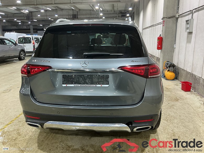 MERCEDES-BENZ GLE 2.0 GLE 350 E PHEV 4MATIC 4WD AUTO #5