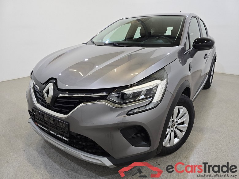 Renault Captur 1.0 TCe Corporate Edition LED Navi Klima PDC ...