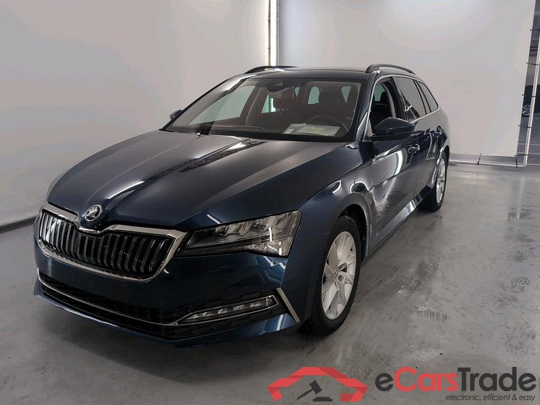 SKODA SUPERB COMBI - 2019 1.4 TSI PHEV Ambition DSG #1