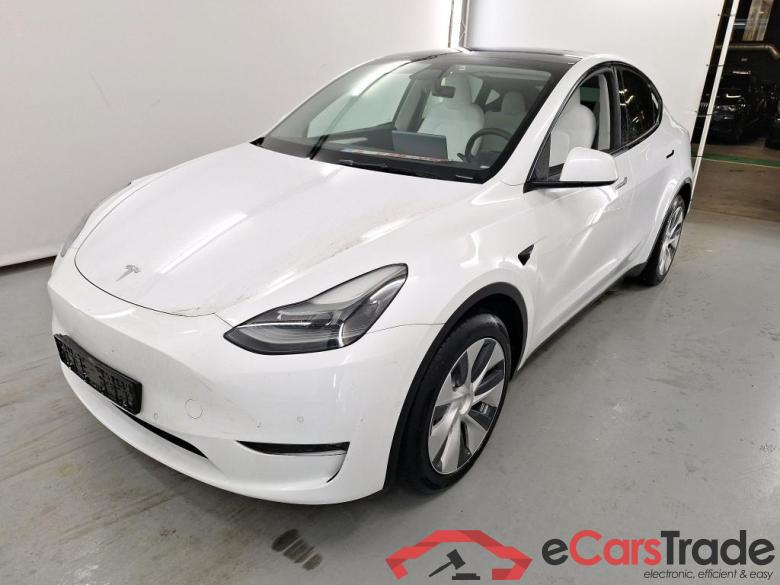 TESLA MODEL Y BEV LONG RANGE AUTO 4WD #1