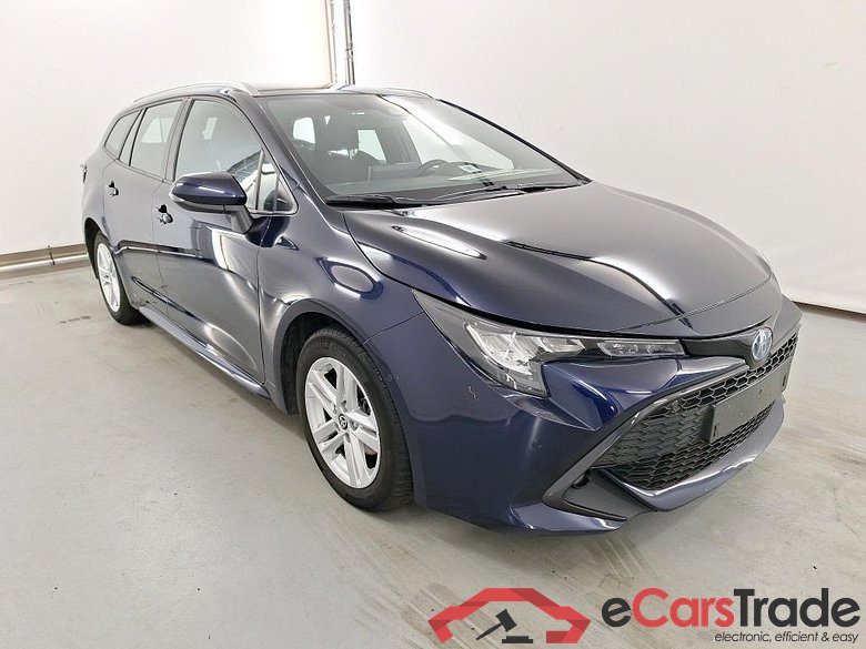 TOYOTA COROLLA TOURING SPORTS 1.8 HEV DYNAMIC E-CVT #2