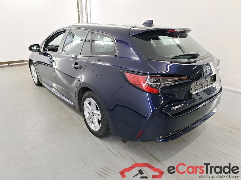 TOYOTA COROLLA TOURING SPORTS 1.8 HEV DYNAMIC E-CVT #3
