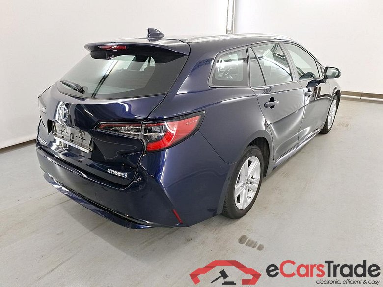 TOYOTA COROLLA TOURING SPORTS 1.8 HEV DYNAMIC E-CVT #4
