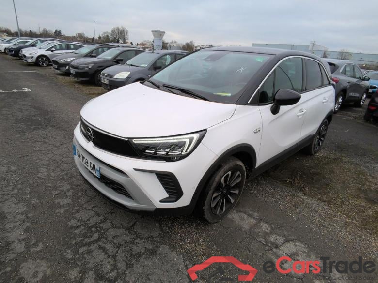 CROSSLAND ELEGANCE ICE GASOLINE 1.2 TURBO 110 BVM RSK