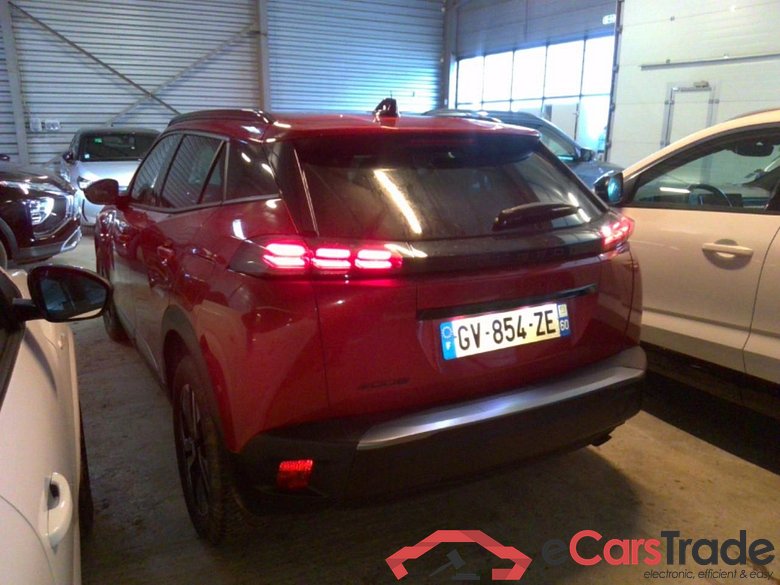 2008  Allure 1.2 PURETECH  100CV  BVM6  E6d #4