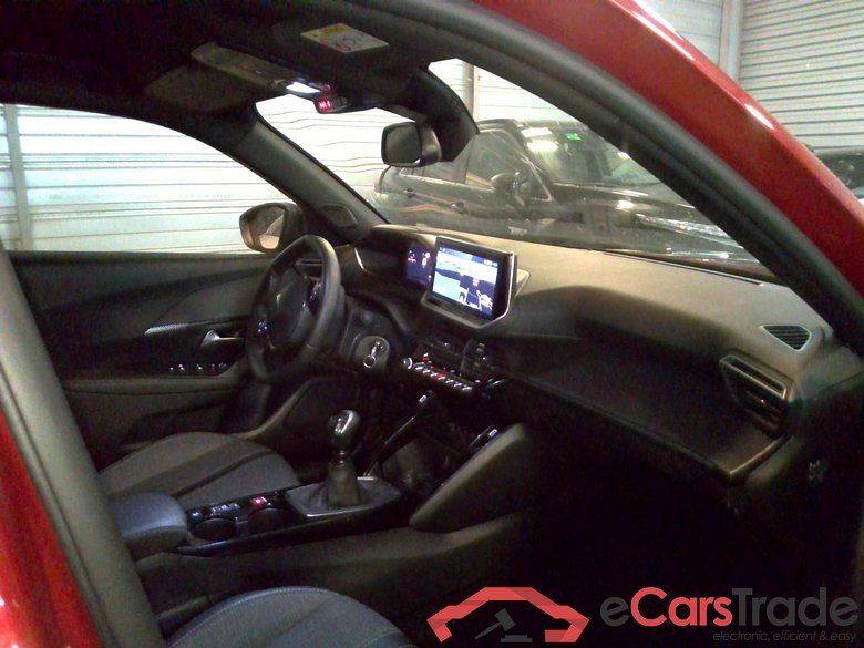 2008  Allure 1.2 PURETECH  100CV  BVM6  E6d #5