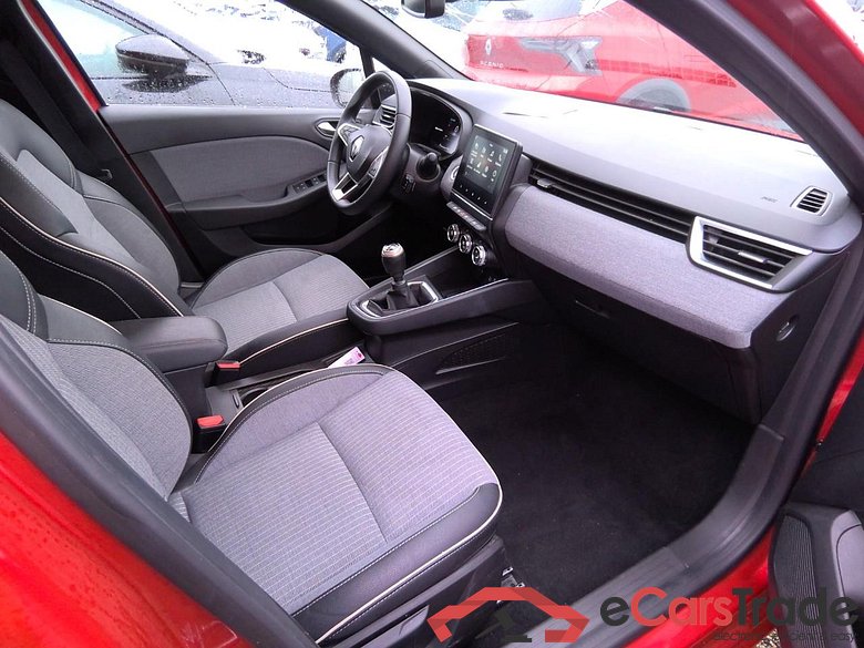 Clio V  Techno 1.0 TCE  90CV  BVM6  6E #5