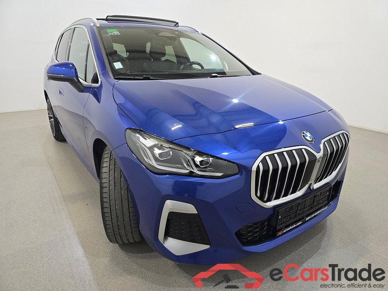 BMW 218i Active Tourer M-Sport Pano Aut. LED-Xenon Head-Up LC-Pro Navi-Pro Harman/Kardon Sport-Leather KeylessGo Camera Klima PDC ... #3