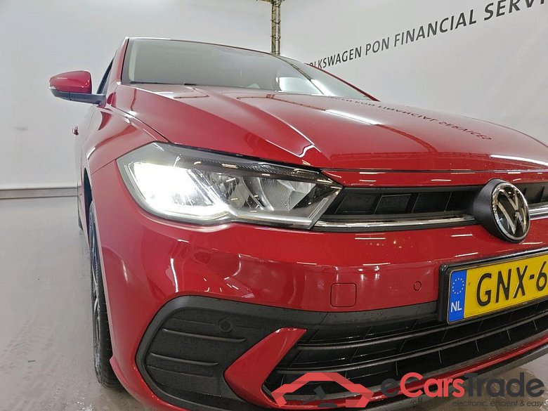 VOLKSWAGEN POLO 70 kW #4