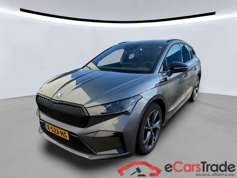 SKODA Enyaq iV 150 kW