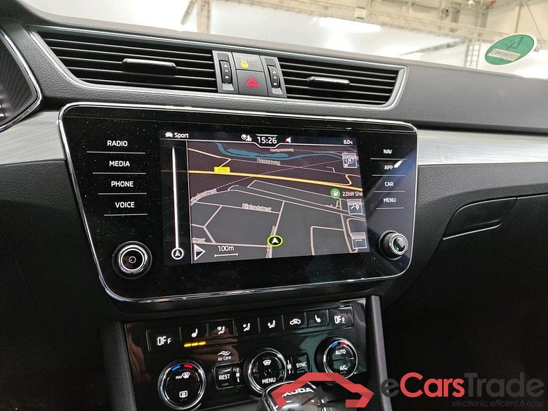 SKODA Superb Combi 115 kW #2