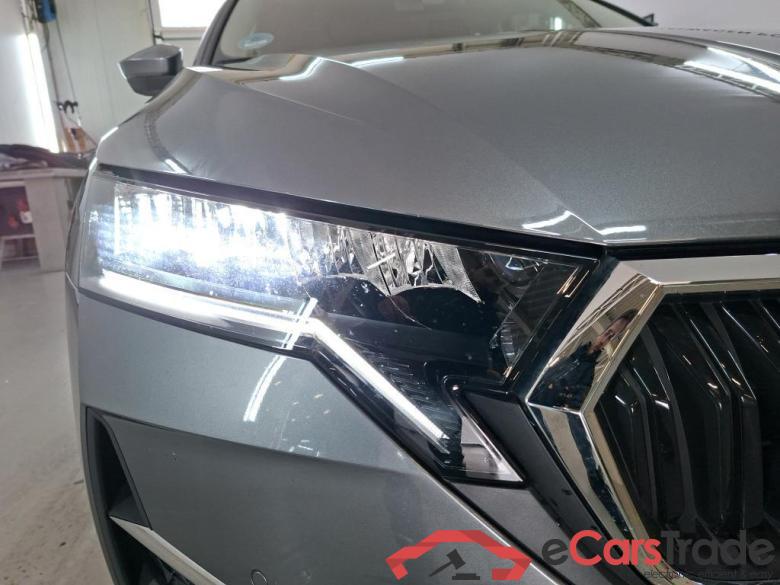 SKODA Octavia Combi 85 kW #3