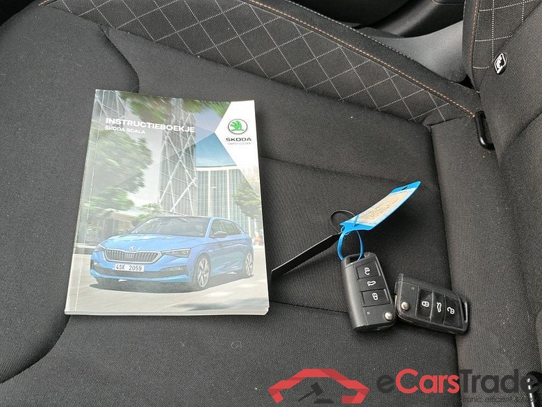 SKODA Scala 85 kW #5