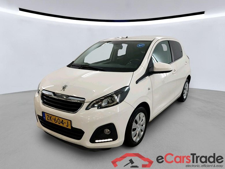 PEUGEOT 108 53 kW #1