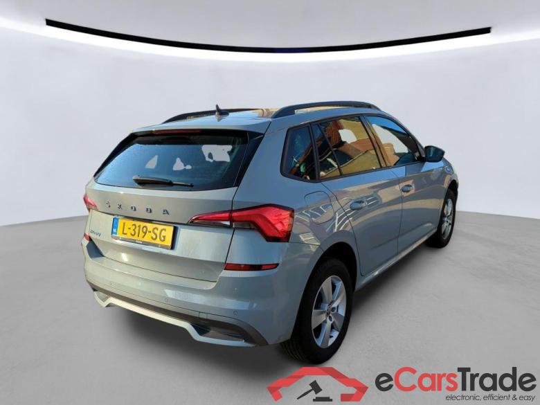 SKODA Kamiq 81 kW #5