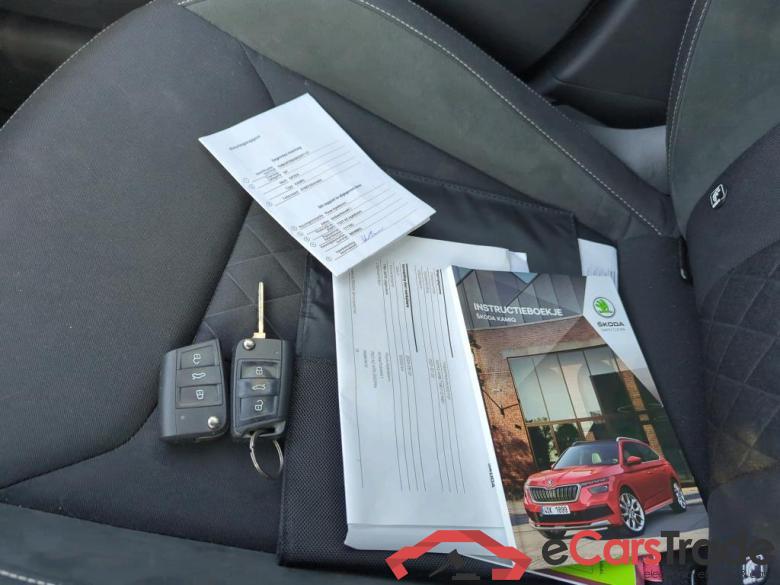 SKODA Kamiq 81 kW #6