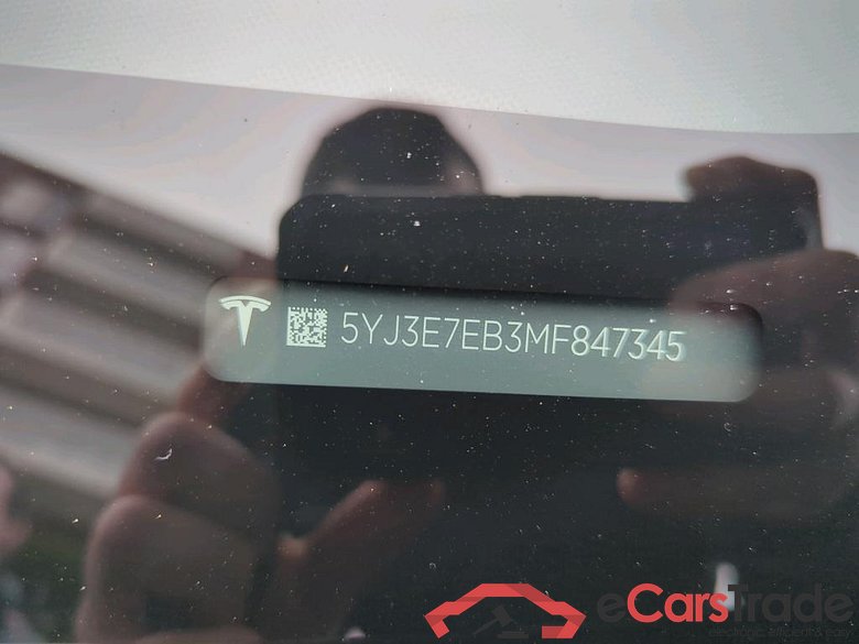 Tesla Model 3 258 kW #2