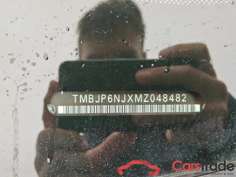 SKODA Fabia Combi 70 kW #2