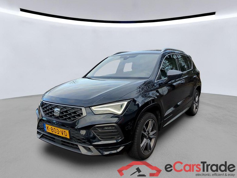 SEAT Ateca 110 kW #1