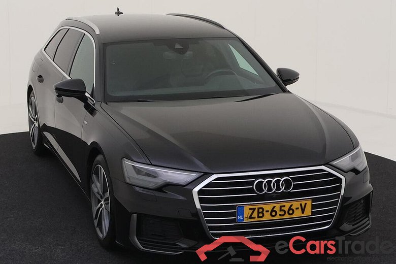 AUDI A6 Avant 180 kW #4