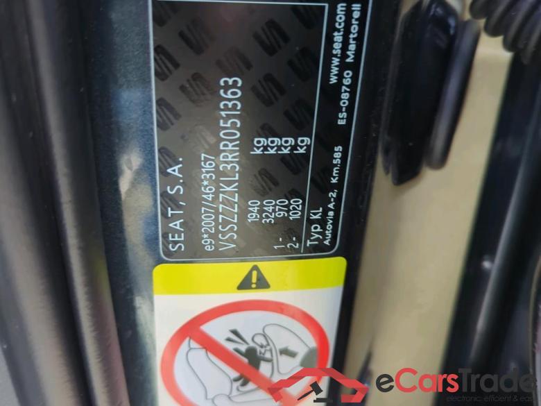 SEAT Leon Sportstourer 81 kW #3