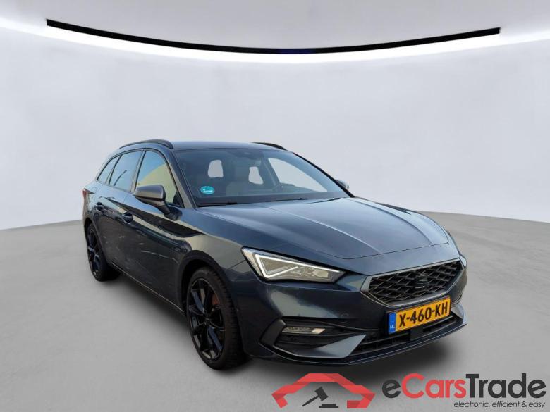 SEAT Leon Sportstourer 81 kW #4