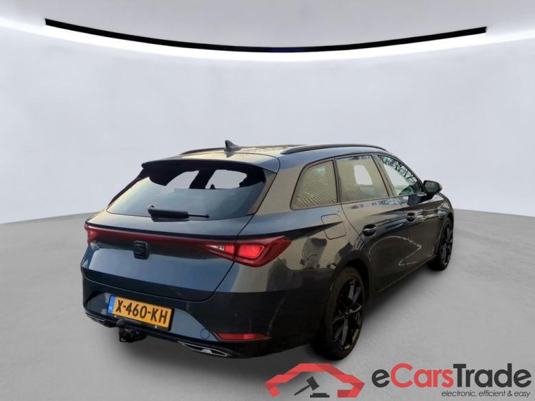 SEAT Leon Sportstourer 81 kW #5