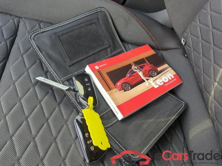 SEAT Leon Sportstourer 81 kW #6