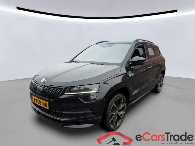 SKODA Karoq 110 kW #1