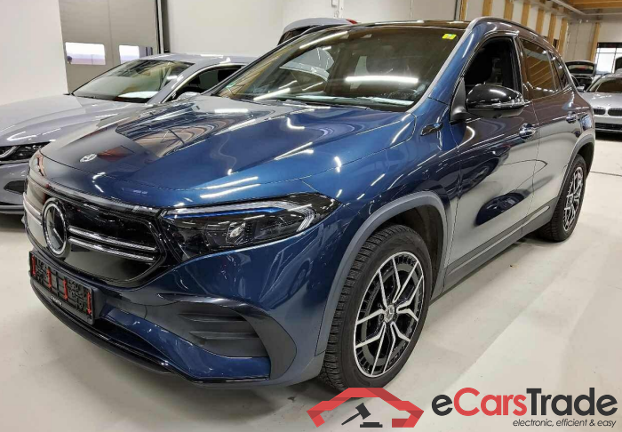 EQA EQA 250 (243.701)AMG AMG Line 66kWh