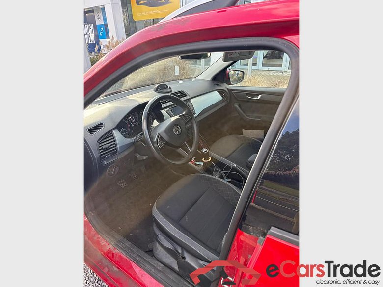 SKODA Fabia Combi Fabia Combi Ambition 1,0 TSI 70 kW 5-speed mech. #3