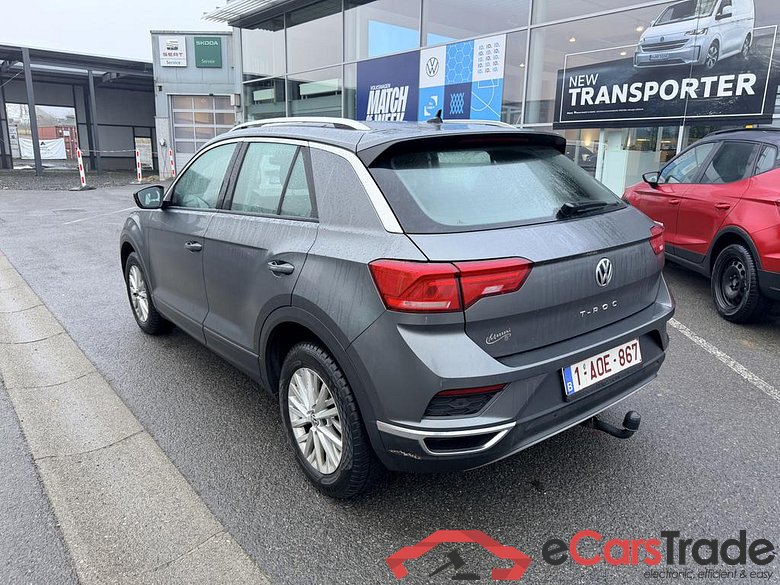 VOLKSWAGEN T-Roc T-Roc Style 1.0 TSI 85 kW (115 ch) 6 vitesses manuel #2