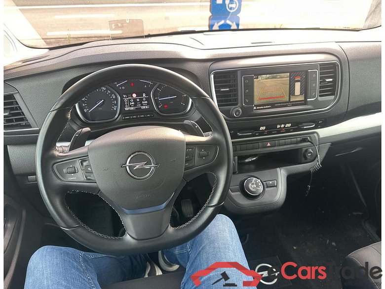 OPEL Vivaro 2700 Fou Mwb Vivaro 2.0 TD L2H1 BInj. Edition S/S (EU6.2) #6