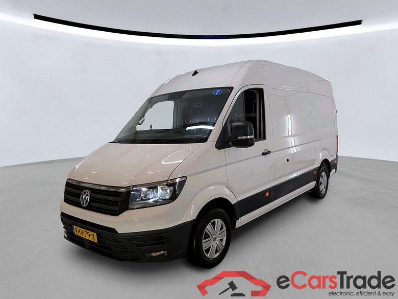 VOLKSWAGEN Crafter 75 kW