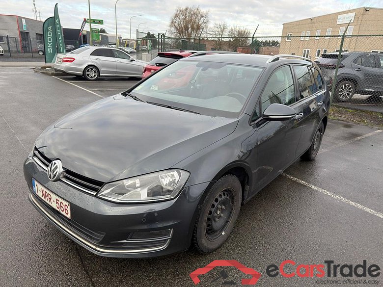 VOLKSWAGEN Golf Variant VII Golf SW 1.6 CR TDi Trendline #1
