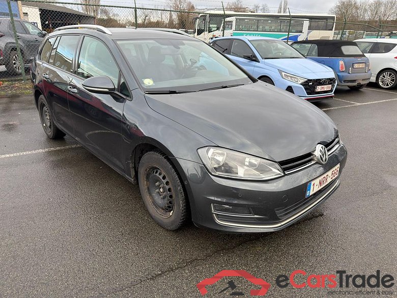 VOLKSWAGEN Golf Variant VII Golf SW 1.6 CR TDi Trendline #2