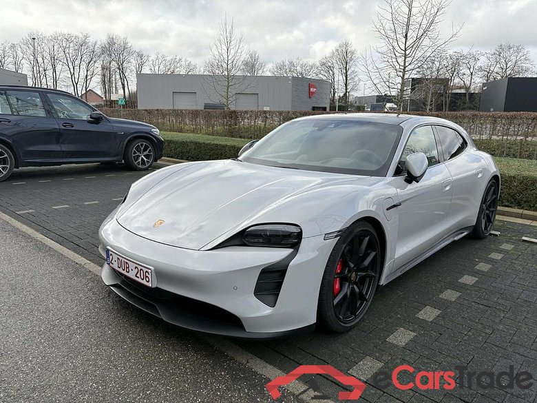 PORSCHE Taycan Sport Turismo Taycan GTS Sport Turismo #2