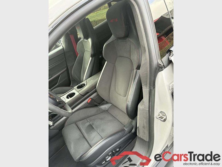 PORSCHE Taycan Sport Turismo Taycan GTS Sport Turismo #6