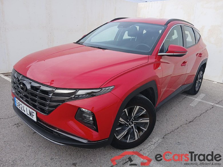 HYUNDAI Tucson / 2020 / 5P / todoterreno 1.6 TGDI 110kW (150CV) 48V Maxx